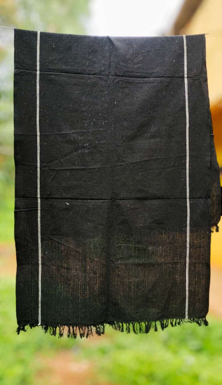 black ghongadi