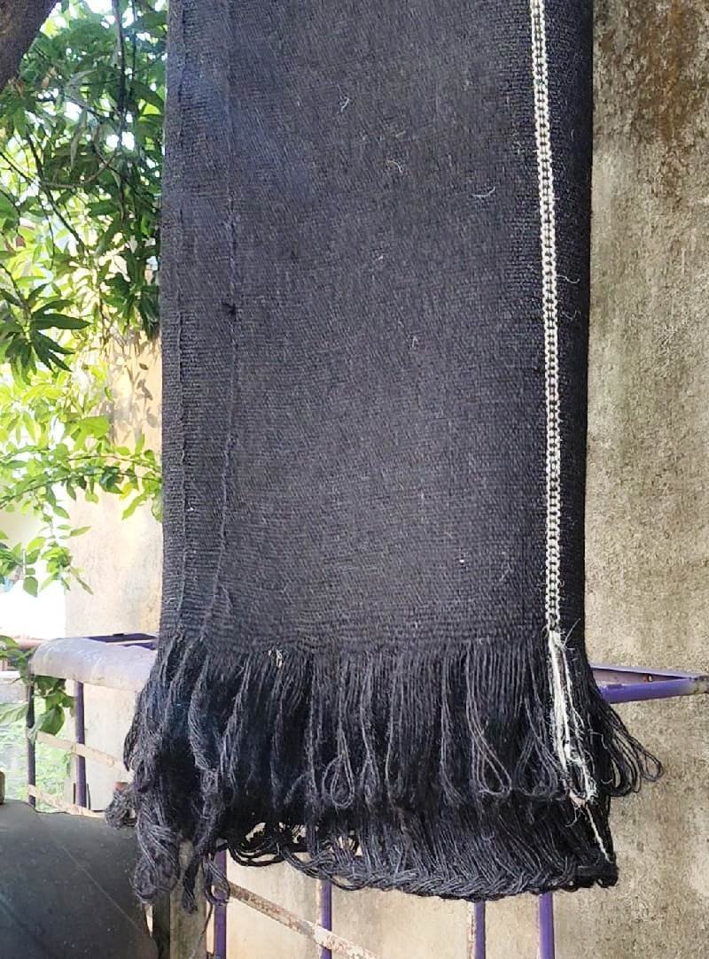 Heritage Deccani Kambali: Premium Authentic Wool Blanket