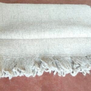 wool meditation mat